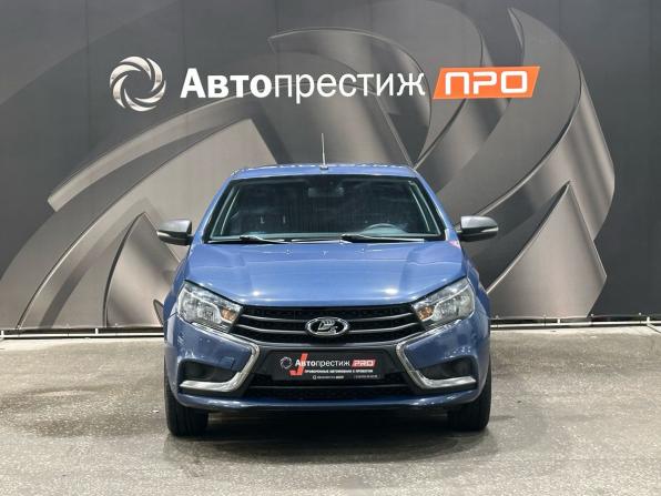 Lada (ВАЗ) Vesta I с пробегом 2017 года, цена 699 000 рублей, 130876 км, седан, Автокод Объявления