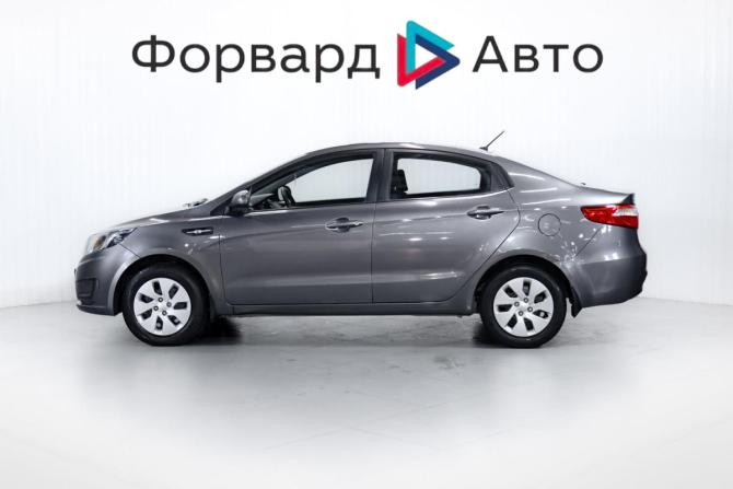 Kia Rio III с пробегом 2012 года, цена 750 000 рублей, 200353 км, седан, Автокод Объявления