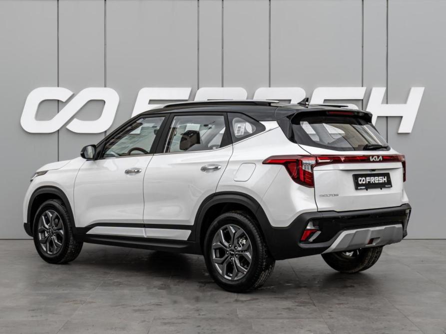 Kia Seltos II Краснодар  - изображение 2
