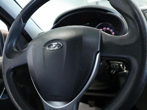 Lada (ВАЗ) Granta I Рестайлинг с пробегом 2021 года, цена 685 000 рублей, 102461 км, хэтчбек, Автокод Объявления