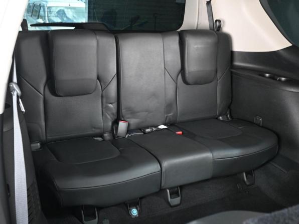 Nissan Patrol VI (Y62) Рестайлинг с пробегом 2014 года, цена 3 190 000 рублей, 96465 км, внедорожник, Автокод Объявления