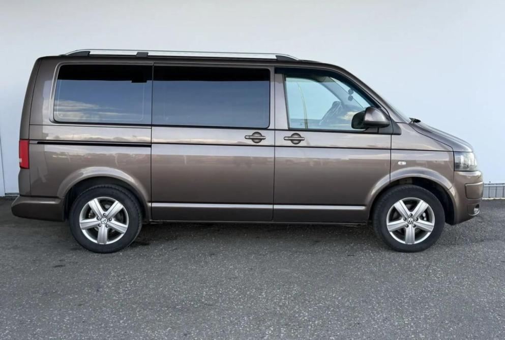 Volkswagen Caravelle T5 Рестайлинг Киров  - изображение 4