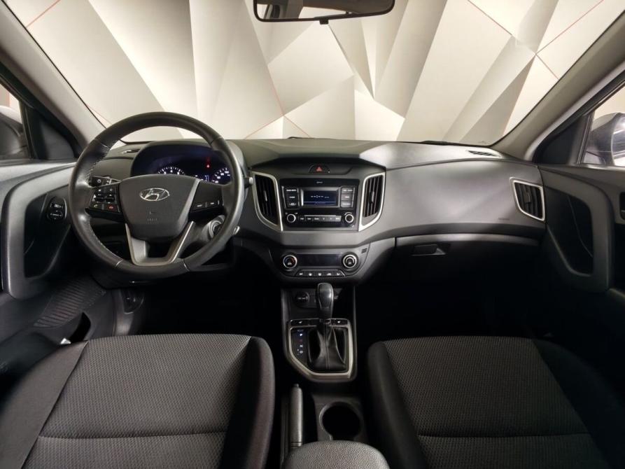 Hyundai Creta I Рестайлинг Москва  - изображение 14