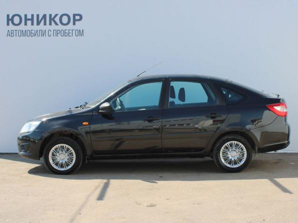 Lada (ВАЗ) Granta I с пробегом 2015 года, цена 299 000 рублей, 221961 км, лифтбек, Автокод Объявления