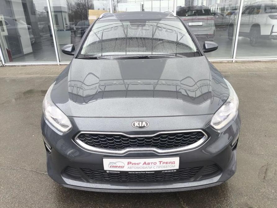 Kia Ceed III Воронеж  - изображение 2