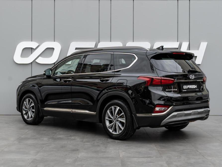 Hyundai Santa Fe IV Краснодар  - изображение 2