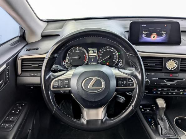 Lexus RX IV с пробегом 2017 года, цена 3 350 000 рублей, 124023 км, внедорожник, Автокод Объявления