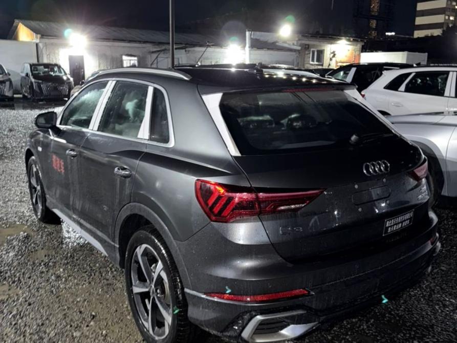 Audi Q3 II (F3) Самара  - изображение 3