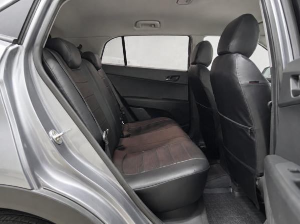 Hyundai Creta I Рестайлинг с пробегом 2020 года, цена 1 735 000 рублей, 103500 км, внедорожник, Автокод Объявления