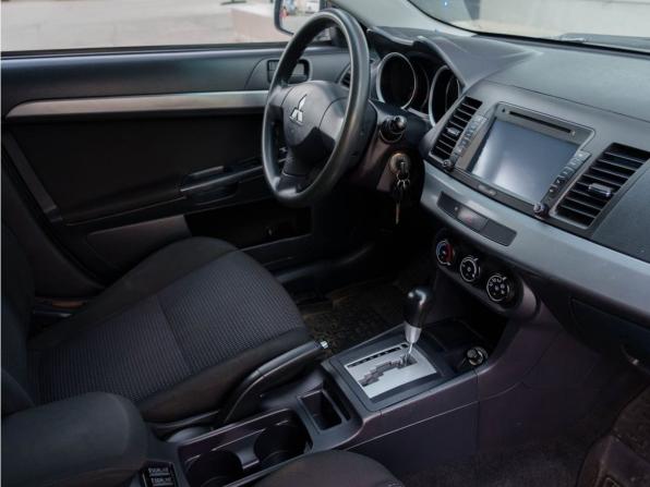Mitsubishi Lancer X с пробегом 2010 года, цена 750 000 рублей, 186624 км, седан, Автокод Объявления