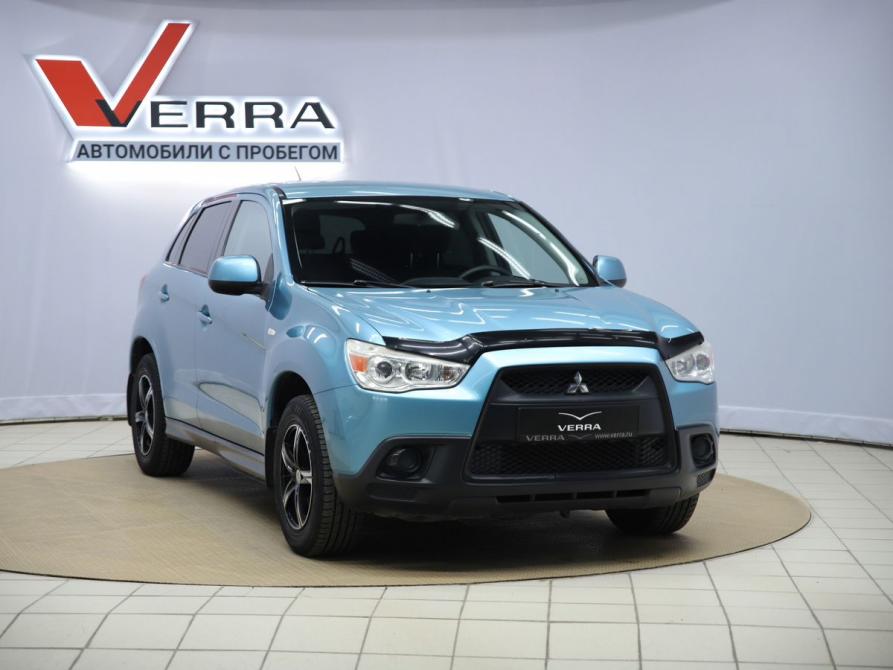 Mitsubishi ASX I Уфа  - изображение 3