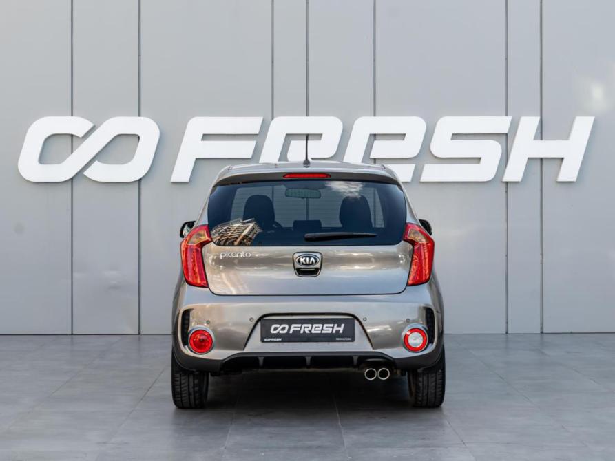 Kia Picanto II Рестайлинг Краснодар  - изображение 4