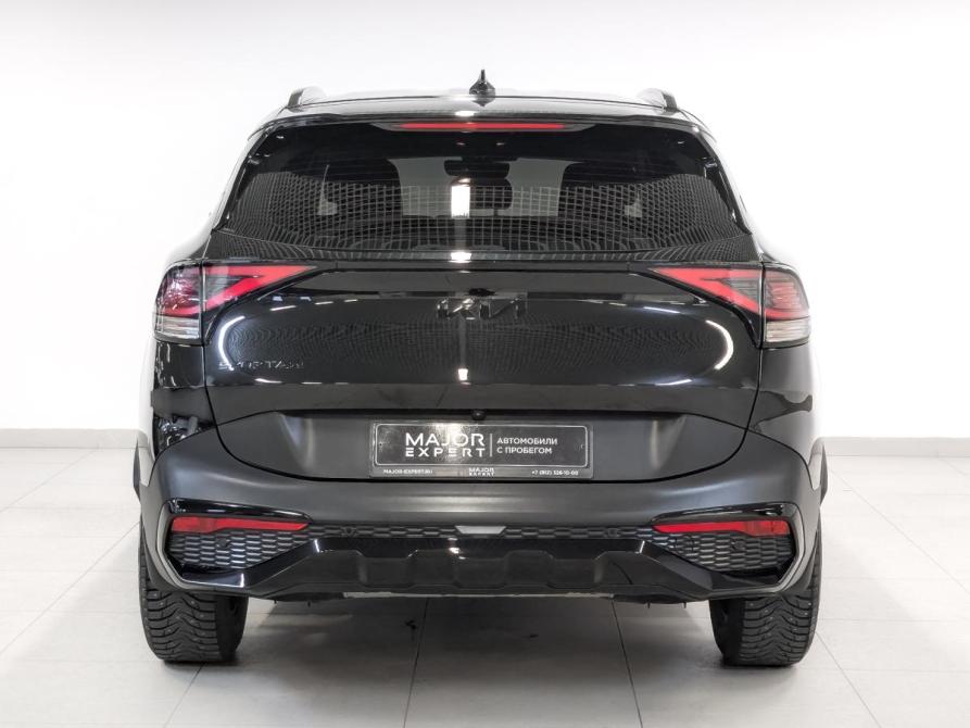 Kia Sportage V Санкт-Петербург  - изображение 6