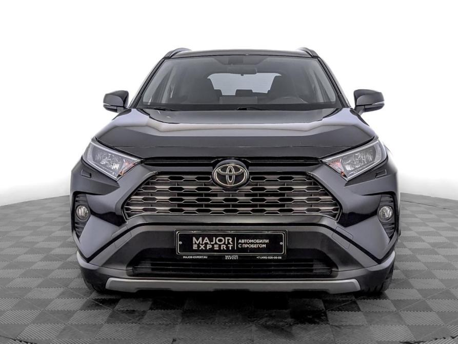 Toyota RAV4 V (XA50) Москва  - изображение 2