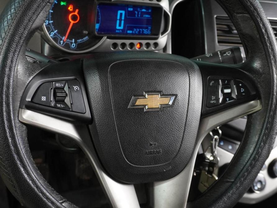 Chevrolet Aveo II Воронеж  - изображение 14