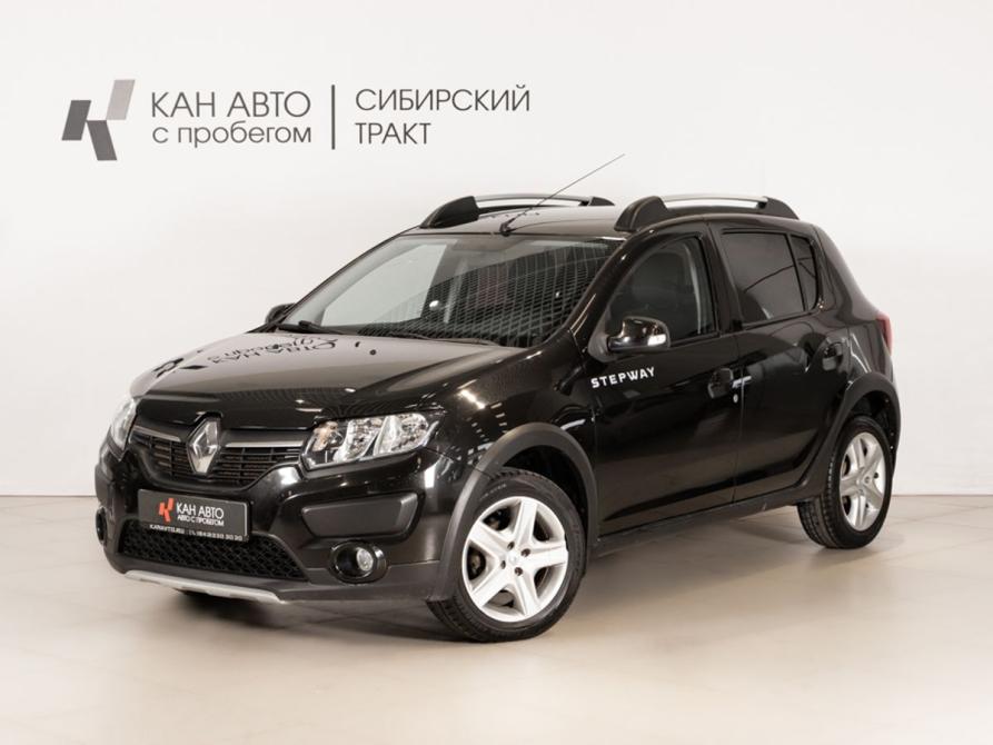 Renault Sandero II Казань  - изображение 1