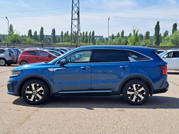 Kia Sorento IV с пробегом 2021 года, цена 3 300 000 рублей, 106600 км, внедорожник, Автокод Объявления