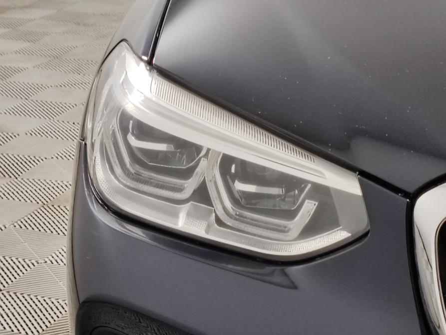 BMW X3 III (G01) Москва  - изображение 13