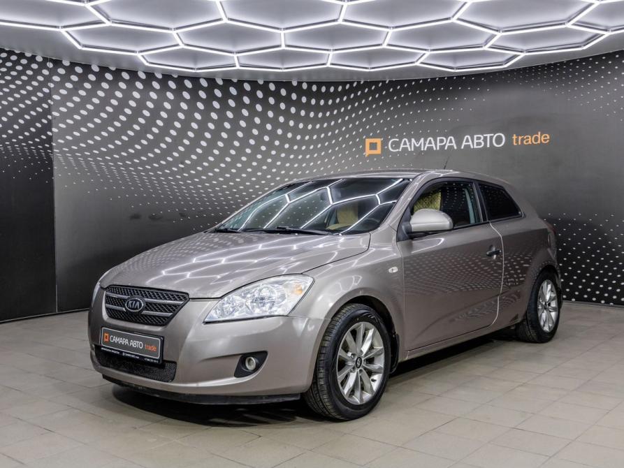 Kia Ceed I Самара  - изображение 1