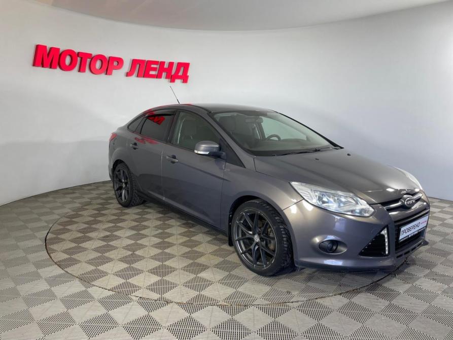 Ford Focus III Воронеж  - изображение 3