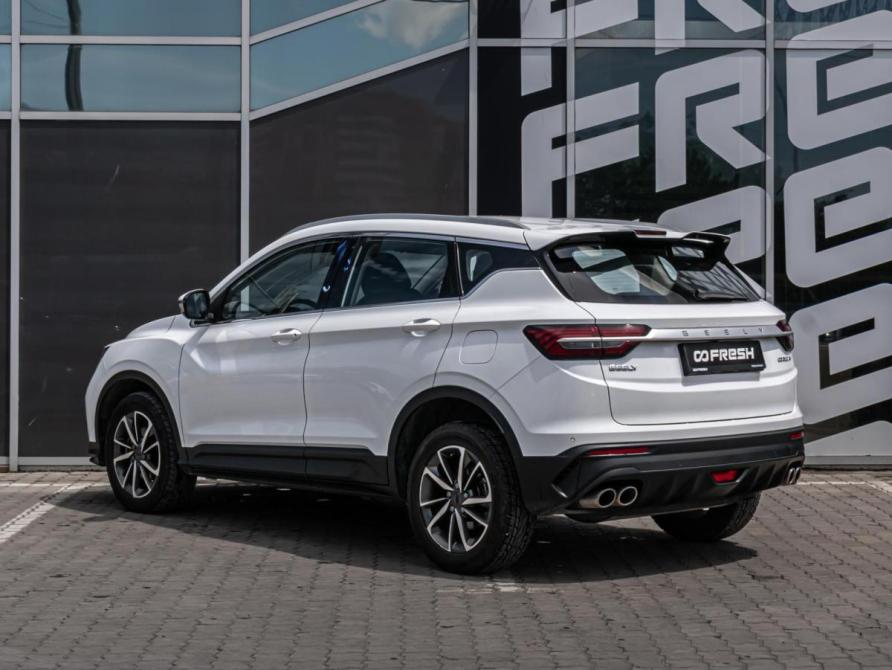 Geely Coolray I Краснодар  - изображение 2
