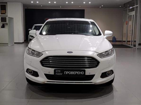 Ford Mondeo V с пробегом 2015 года, цена 897 000 рублей, 275979 км, седан, Автокод Объявления