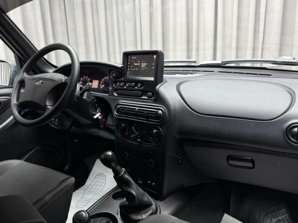 Lada (ВАЗ) Niva Travel I с пробегом 2024 года, цена 1 379 000 рублей, 21500 км, внедорожник, Автокод Объявления