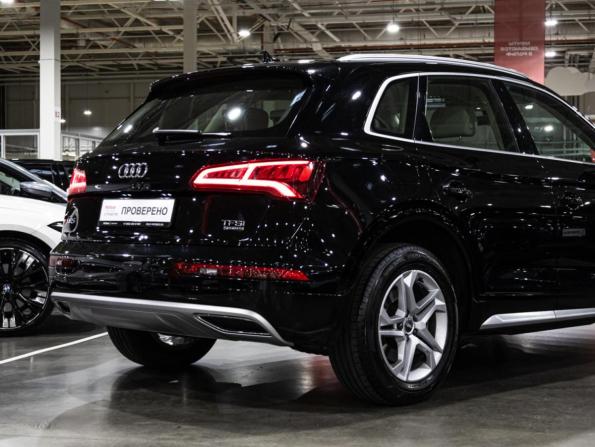 Audi Q5 II (FY) с пробегом 2017 года, цена 3 259 700 рублей, 61373 км, внедорожник, Автокод Объявления