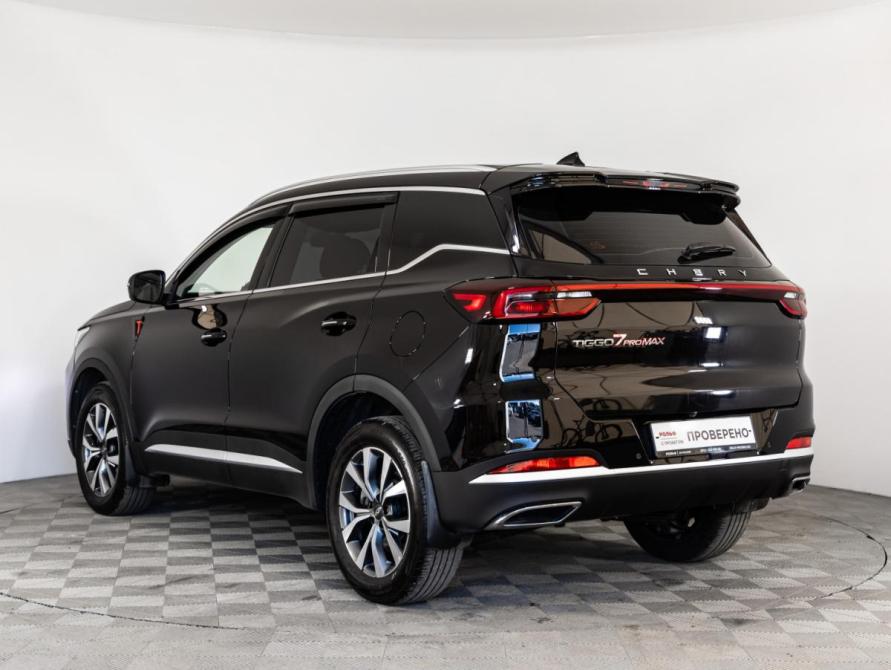 Chery Tiggo 7 Pro Max I Санкт-Петербург  - изображение 8