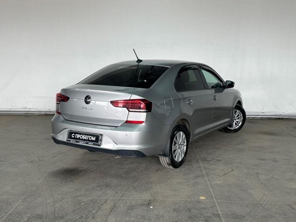 Volkswagen Polo VI с пробегом 2021 года, цена 1 597 000 рублей, 118614 км, лифтбек, Автокод Объявления