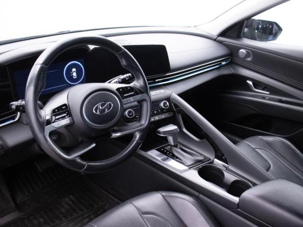 Hyundai Elantra VII (CN7) с пробегом 2021 года, цена 2 019 000 рублей, 111841 км, седан, Автокод Объявления
