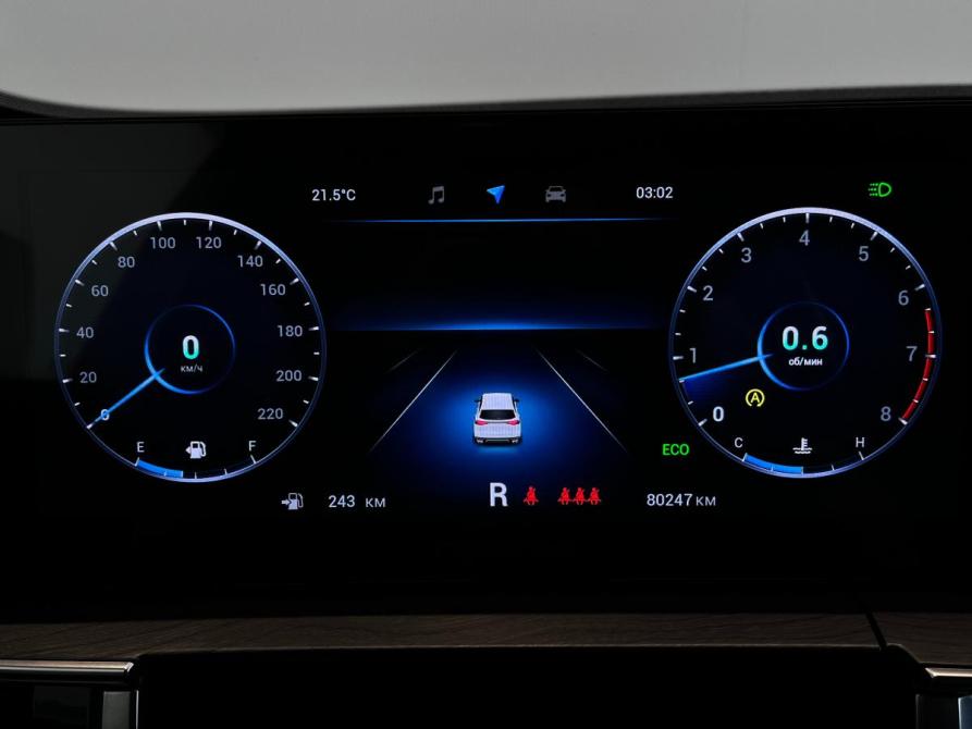 Chery Tiggo 8 Pro Max I Рестайлинг Волгоград  - изображение 13