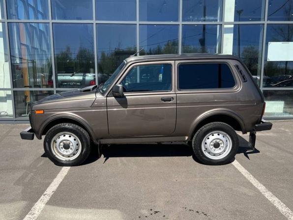 Lada (ВАЗ) Niva Legend с пробегом 2022 года, цена 789 000 рублей, 60000 км, внедорожник, Автокод Объявления