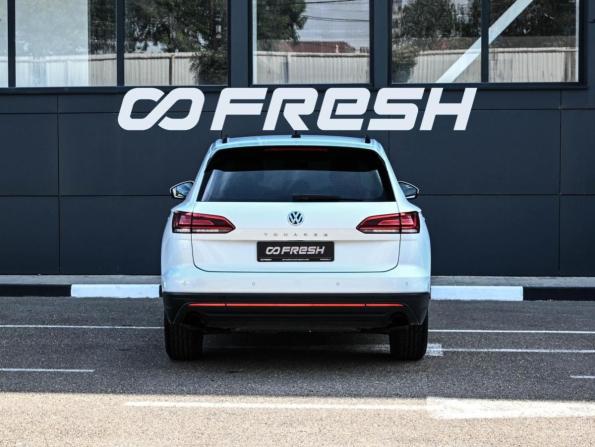 Volkswagen Touareg III с пробегом 2019 года, цена 3 999 000 рублей, 151302 км, внедорожник, Автокод Объявления
