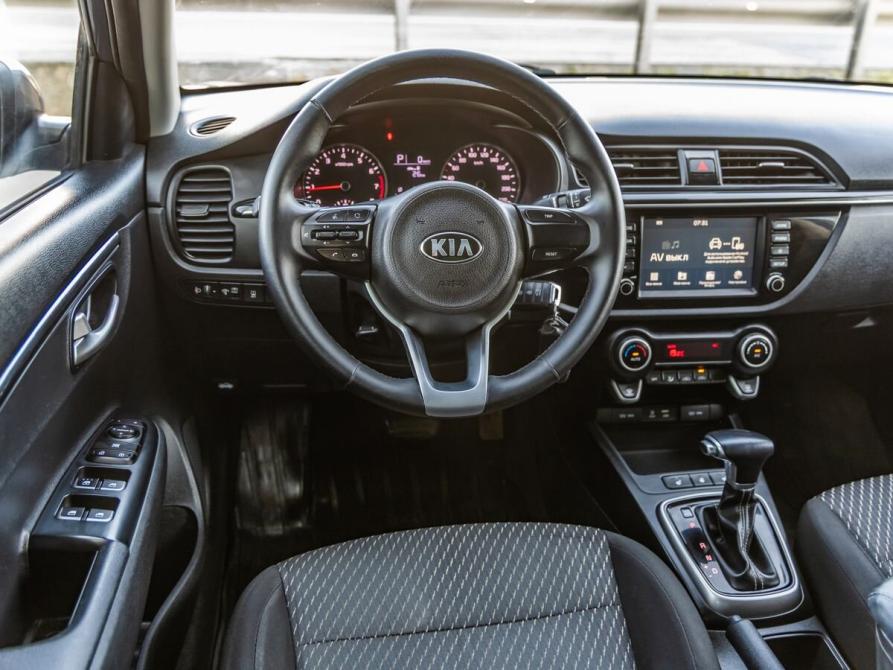 Kia Rio IV Волгоград  - изображение 14