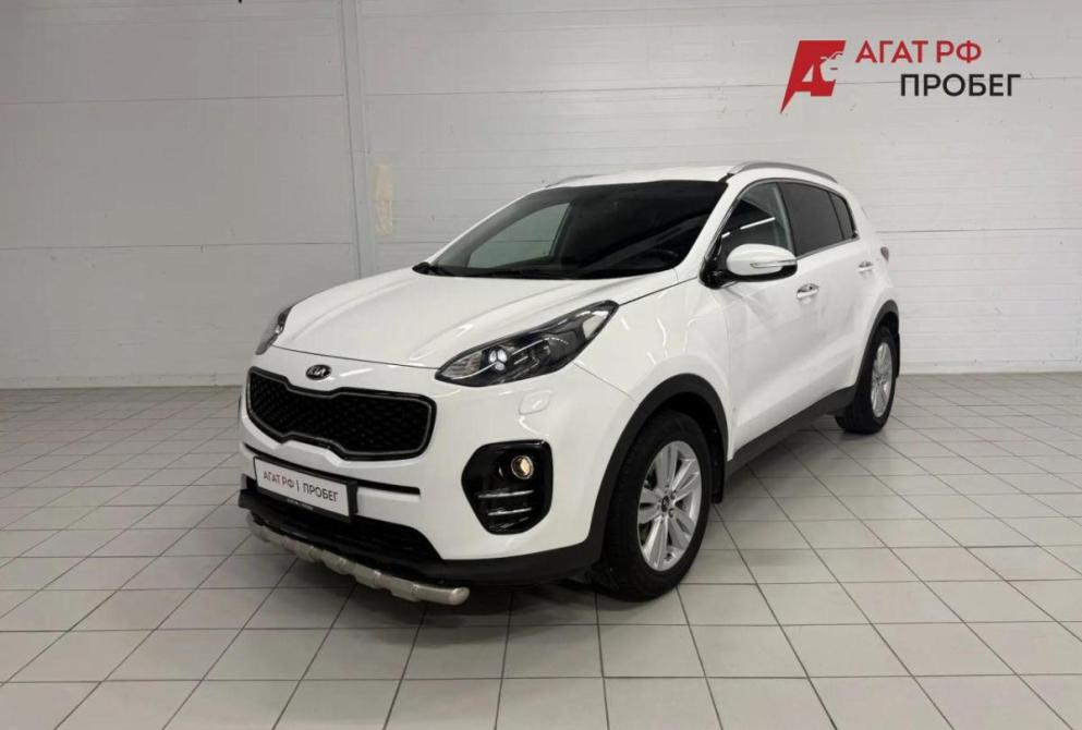 Kia Sportage IV Астрахань  - изображение 1