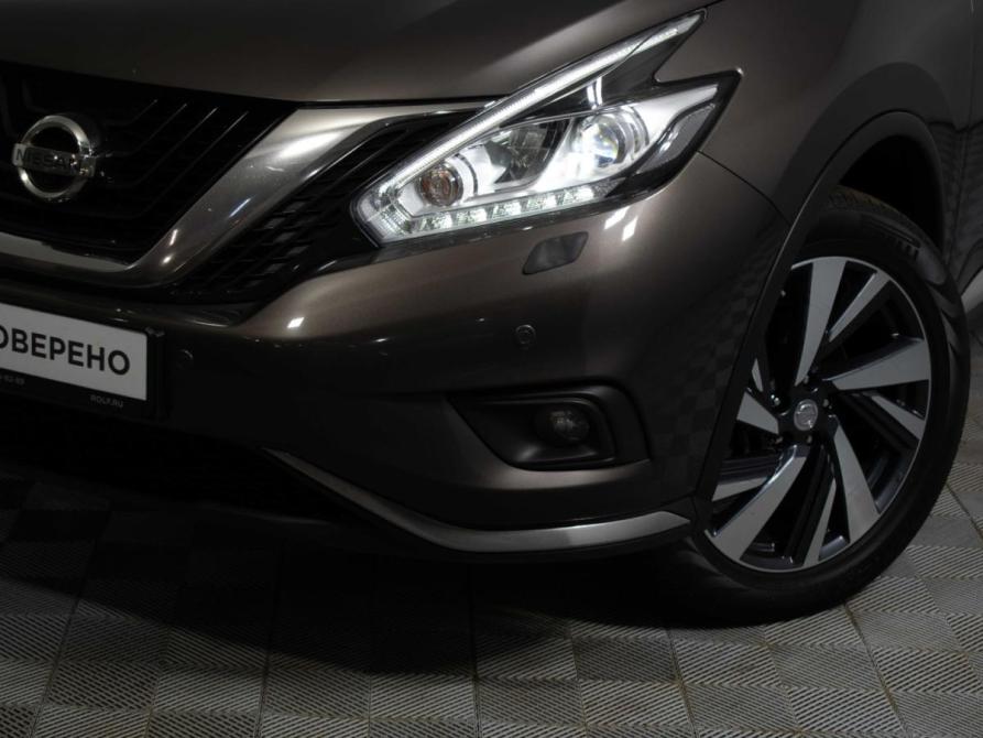 Nissan Murano III (Z52) Москва  - изображение 29