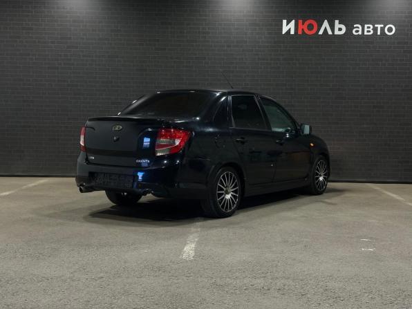 Lada (ВАЗ) Granta I с пробегом 2014 года, цена 450 000 рублей, 154391 км, седан, Автокод Объявления