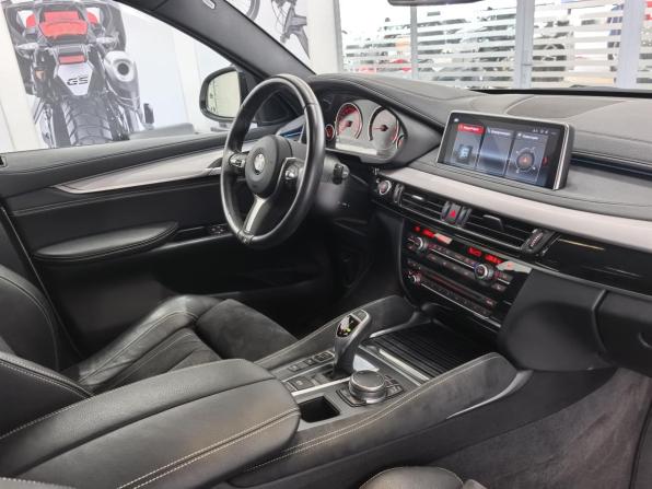 BMW X6 II (F16) с пробегом 2018 года, цена 5 330 250 рублей, 60069 км, внедорожник, Автокод Объявления
