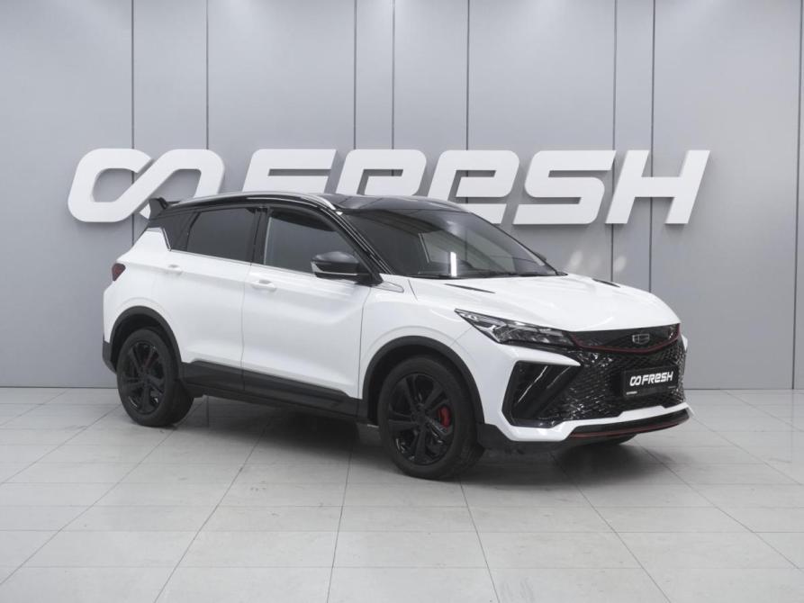 Geely Coolray I Рестайлинг Ростов-на-Дону  - изображение 1