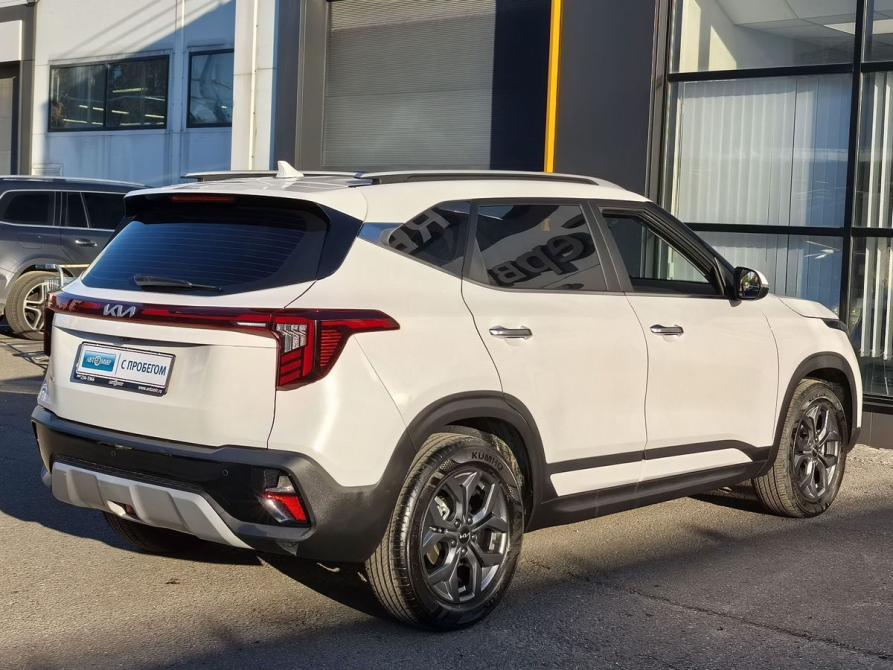 Kia Seltos I Рестайлинг Москва  - изображение 5