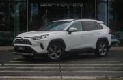 Toyota RAV4 V (XA50) Брянск  - изображение 27