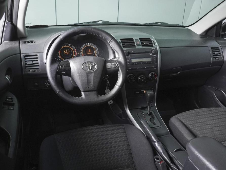 Toyota Corolla X (E140 E150) Рестайлинг Ростов-на-Дону  - изображение 6