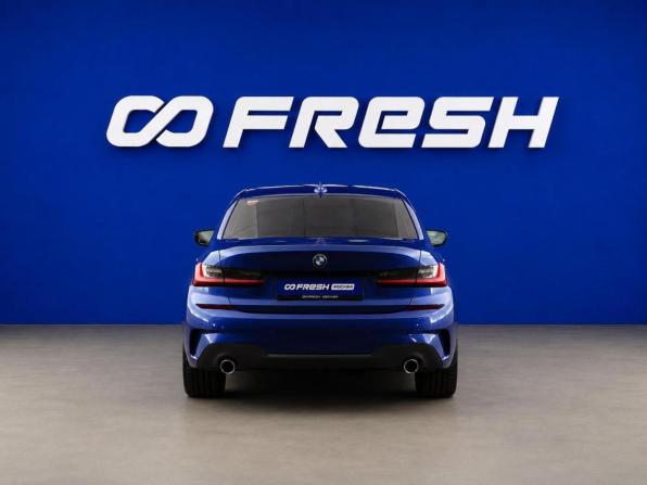 BMW 3 серии VII (G2x) с пробегом 2018 года, цена 3 599 444 рубля, 110404 км, седан, Автокод Объявления