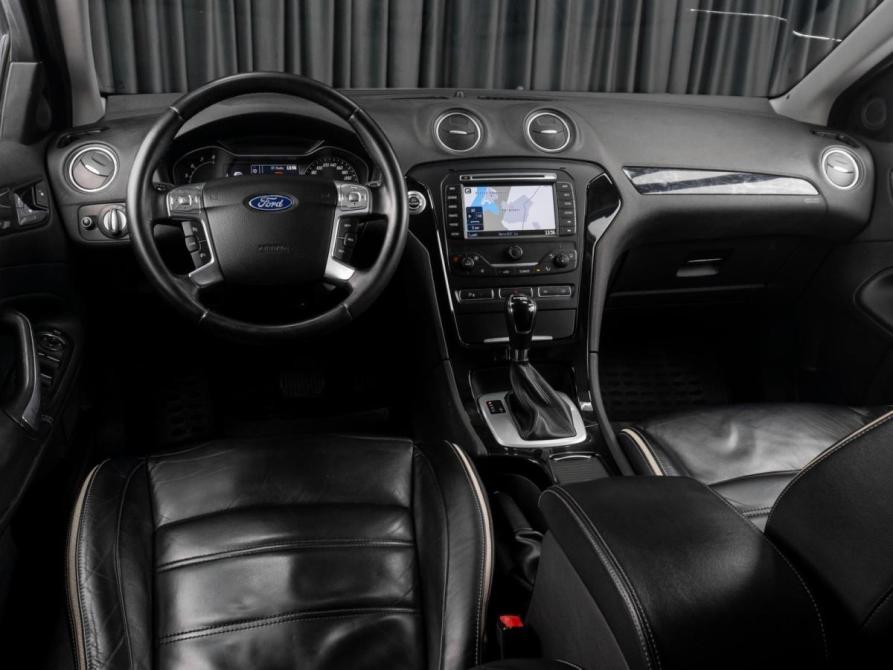 Ford Mondeo IV Рестайлинг Тюмень  - изображение 6