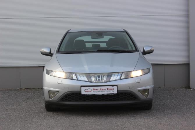 Honda Civic VIII с пробегом 2008 года, цена 597 000 рублей, 223690 км, хэтчбек, Автокод Объявления