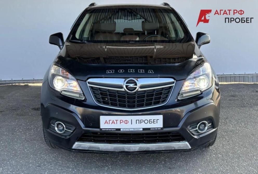 Opel Mokka I Киров  - изображение 2
