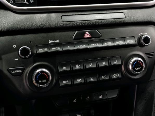 Kia Sportage IV Рестайлинг с пробегом 2019 года, цена 2 150 000 рублей, 123281 км, внедорожник, Автокод Объявления