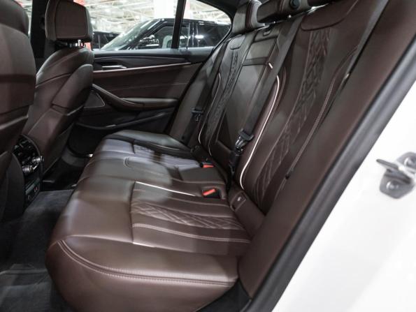 BMW 5 серии VII (G30/G31/G38) Рестайлинг с пробегом 2020 года, цена 5 750 000 рублей, 92054 км, седан, Автокод Объявления