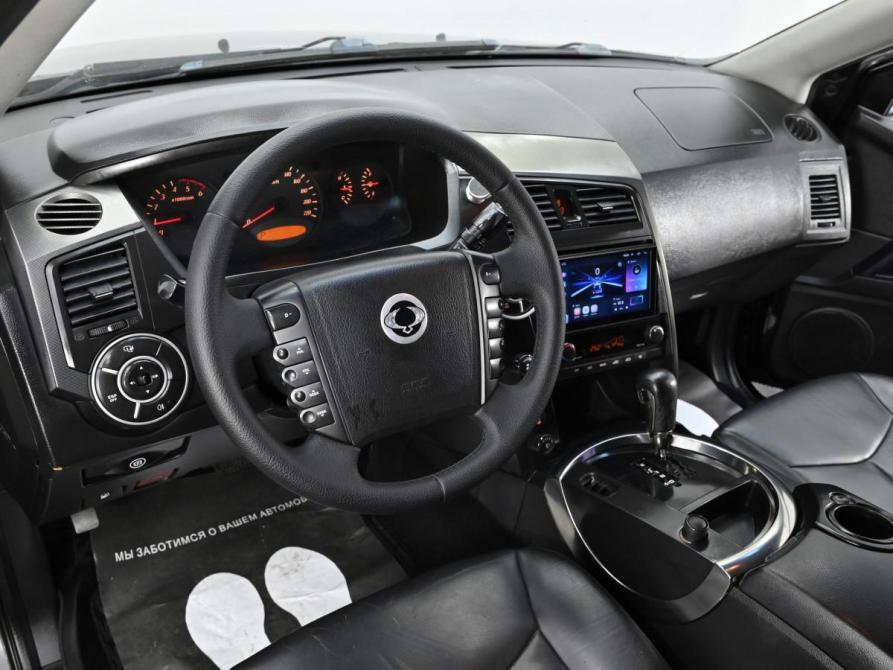 SsangYong Kyron I Рестайлинг Москва  - изображение 6